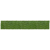  Zaslon za balkon s lišćem Zelena i žuta 600 x 100 cm | shoptok.hr