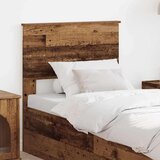  Uzglavlje s uzglavljem Staro drvo 75 cm Konstruirano drvo | shoptok.hr