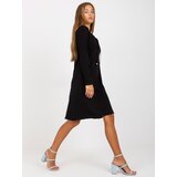 RUE PARIS Dress-RV-SK-8054.46P-black | ePonuda.com