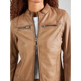 Oakwood Prehodna jakna 'Ritz' kapučino | Shoptok.si