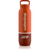 waterdrop Thermo Steel All-Purpose ATP Tour termovka (omejena izdaja) Red Clay 1000 ml | Shoptok.si