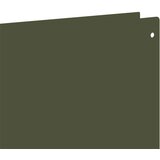  Ograda oko Travnjaka 10 kom. 100 x 15 cm Čelik Maslinastozelena - Maslinastozelena 10 15 cm | shoptok.hr