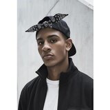 Flexfit bandana tie snapback blk/blk Cene