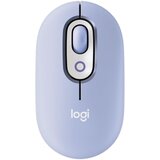 Logitech POP Mouse vijolična brezžična miška | Shoptok.si