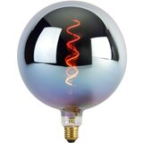 Calex E27 dimbare LED lamp G200 regenboog 4W 40 lm 2000K Cene