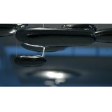 ARTEMIDE 1367110A - LED prigušiva viseća svetiljka na sajli MERCURY LED/58W/230V 3000K | Eponuda.com