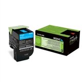 Lexmark Toner 80C2HCE (plava), original | shoptok.hr