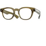 Oliver Peoples Okvir za naočare 0OV5508U 1678 49, Tamnosivi Cene