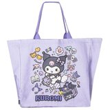 Hello Kitty Shopping torba Kuromi, 48 x 43 x 17 cm | shoptok.hr