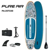 Napihljiv SUP PURE AIR TROPIC 10'10'',PA-25T330