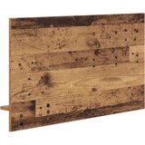  Vješalica za kapute na zidu Zidne Staro drvo 90 x 10 x 50 cm | shoptok.hr