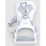 SP Bindings Base+ 2026 Snowboard vezi white Cene