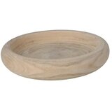  DEKORATIVNI OVAL 27CM DRVO Cijene