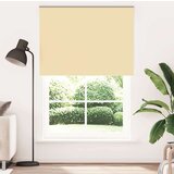 vidaXL Rolo zavjesa Blackout Bež 160x230 cm Širina tkanine 156,6 cm | shoptok.hr