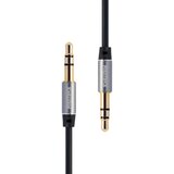 Remax RL-L200 Mini jack 3,5 mm AUX kabel, 2 m (črn), (21300256) Cene