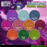 Green Stuff World Martian Fluor Grass Wildfire Green 200ml | Fluorescentna trava Wildfire zelena 200ml | Eponuda.com