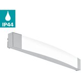 Eglo Siderno zidna/1, led, 16w, 1700lm, ip44, hrom/bela | Eponuda.com