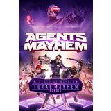 Agents of Mayhem - Total Mayhem Bundle (PC) Key GLOBAL  Agents of Mayhem - Total Mayhem Bundle (PC) Key GLOBAL Slike
