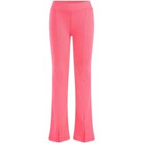 WE Fashion Hlače roza | Shoptok.si