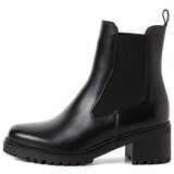 Tamaris Gležnjarji bottine 1-25407-47 Črna Cene