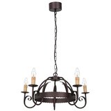  Luster na lancu REN 5xE14/15W/230V | Eponuda.com