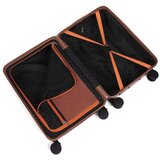 Vuch Set od 2 putna kofera Earth, 37 l i 60 l, tvrda ljuska Slike