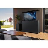 MS Viscom omara za tv - alu pločevina - dekor antracit - ral 7016 | Shoptok.si
