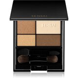 Sensai Eye Colour Palette paleta senčil za oči odtenek 01 Shiny Foliage 3,7 g Cene