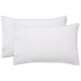 Bianca set od 2 bijele jastučnice od pamučnog satena Luxury, 50 x 75 cm Cijene