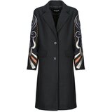 Desigual COAT CRACOVIA Crna | shoptok.hr