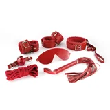 Crushious DUNGEONS & MAIDENS BDSM KIT RED