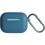 Beline SILIKONSKI OVITEK ZA AIRPODS PRO 2 BLUE COVER, (21967183) Cene
