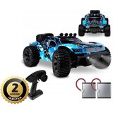 Overmax auto na daljinsko upravljanje, 55km/h, 42cm, ovjes, domet100m X-HOOLIGAN | shoptok.hr