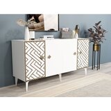 Hanah home komoda frow white Cene