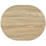  Bocni stol Sonoma hrast 50 x 39 5 x 55 cm Konstrukcijsko drvo | shoptok.hr