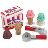 Melissa &amp;amp, Doug Prenosni igralni komplet za sladoled - Melissa &amp, Doug Cene