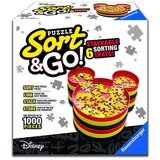 Ravensburger puzzle - Organizer za komadice u Miki obliku - 1.000 delova | ePonuda.com