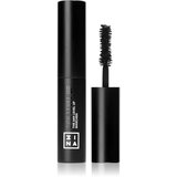 3INA The 24H Level Up Mascara Mini dolgoobstojna maskara odtenek 900 - Black 4,5 ml | Shoptok.si