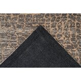 Kayoom RAVNO TKANA PREPROGA Davis 325 Beige 120/170 cm tkano bež | Shoptok.si