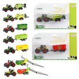Magaza Traktor farma sa prikolicom 60196 Cene