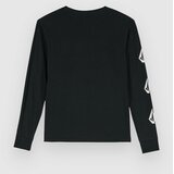 Volcom Iconic Stone Gidt Kids Longsleeve T-Shirt black | Shoptok.si