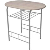  Barski komplet za zajtrk MDF, (20818380) | Shoptok.si