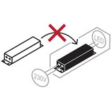 Globo STROPNA LED-SVETILKA KIRINA //4000 K/230 V/ | Shoptok.si