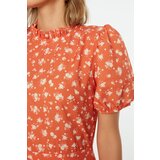 Trendyol Ženska obleka Patterned | Shoptok.si