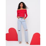 Sinsay Majica dugih rukava | shoptok.hr
