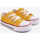 Kesi Kids Sneakers Yellow Filemon Cene