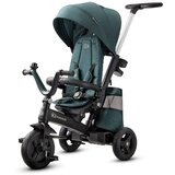 Kinderkraft Tricikl EASYTWIST tirkizni | shoptok.hr