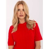 Factory Price Sweater-PM-SW-N30085.34-red | Shoptok.si