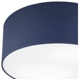  stropno svetlo sirja pastel double 2xE27/15W/230V prečnik 35 cm tamno plava | Eponuda.com
