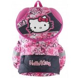  Šolski anatomski nahrbtnik ST1 Hello Kitty Dark Blue Jeans Cene